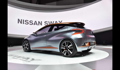 Nissan Sway concept 2015 4
